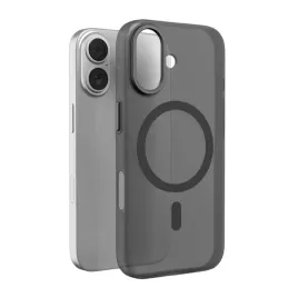 etui-pokrowiec-na-iphone-17-lightfeel-magsafe-przezroczysto-czarne