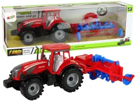 nd24-14844-czerwony-ciagnik-z-plugiem-naped-frykc