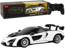 auto-samochod-zdalnie-sterowany-rc-mclaren-rastar-pilot-bialy-1-24