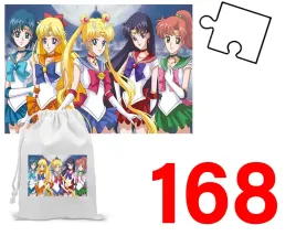 puzzle-192-el-prezent-sailor-moon-anime-woreczek-z-nadrukiem
