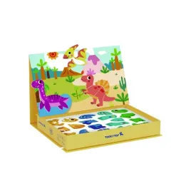 tooky-toy-ukladanka-magnetyczna-dinozaury-puzzl
