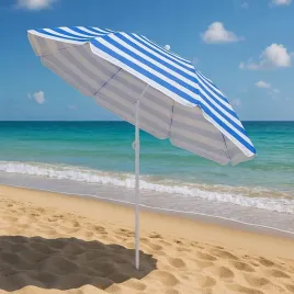 parasol-plazowy-ogrodowy-skladany-na-balkon-180cm-niebieskie-paski