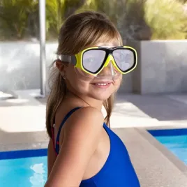 okulary-maska-do-nurkowania-plywania-snorkelingu-zolte-dla-dzieci-i-mlodzie