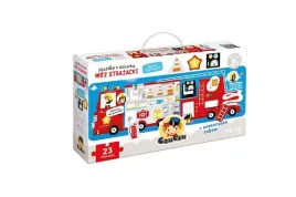 czuczu-puzzle-z-dziurka-woz-strazacki-90401