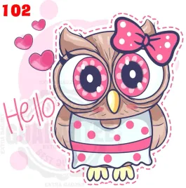 naprasowanka-13x18-sowa-hello-10szt-nr102