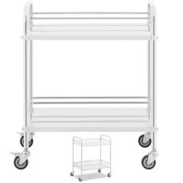 wozek-laboratoryjny-zabiegowy-kosmetyczny-ze-stali-2-polki-73-x-44-x-86-cm
