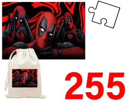 puzzle-192-el-ukladanka-prezent-deadpool-avengers-woreczek-z-nadrukiem