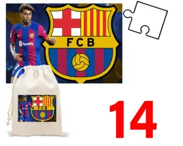 puzzle-192-el-ukladanka-prezent-lamine-yamal-fcb-woreczek-z-nadrukiem