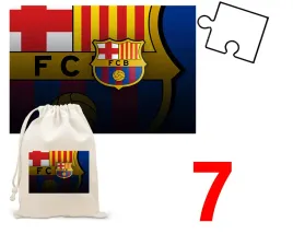 puzzle-192-el-ukladanka-prezent-la-liga-fcb-woreczek-z-nadrukiem