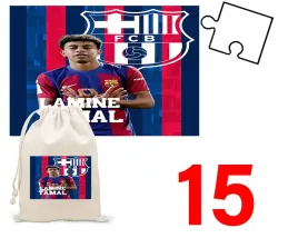 puzzle-192-el-ukladanka-prezent-lamine-yamal-fcb-woreczek-z-nadrukiem
