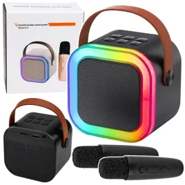 zestaw-do-karaoke-glosnik-bluetooth-dwa-mikrofony-swiatla-led-czarny