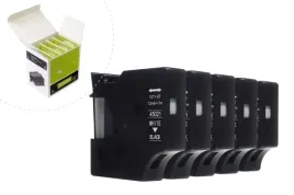 tasma-jetworld-zamiennik-dymo-d1-bialy-na-czarnym-12mm-x-7m-5szt-lm100