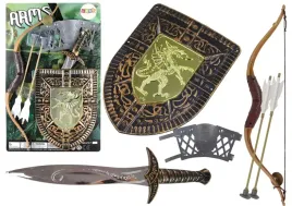 zestaw-rycerza-luk-miecz-tarcza-ochraniacz-nadgarstka-kostium-rycerski
