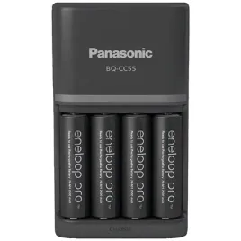 ladowarka-panasonic-smartplus-4x-aa-eneloop-pro-2500-mah