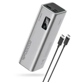powerbank-20000mah-usb-c-usb-a-100w-szary