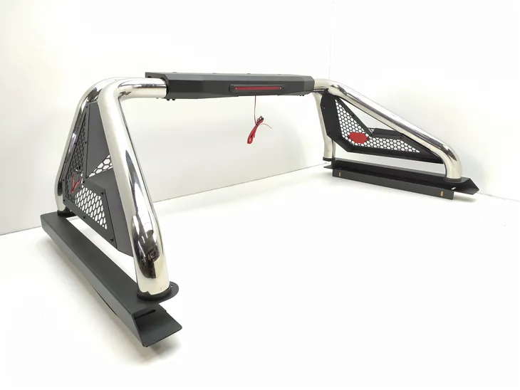 ORUROWANIE ROLL BAR PAŁĄK HARD BULL PERFORMANCE F69S DODGE RAM 1500 09–25