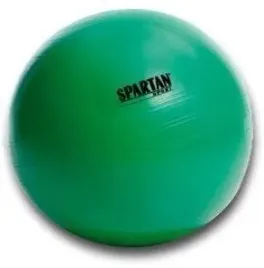 pilka-gimnastyczna-spartan-65-cm-zielona