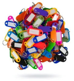 zawieszka-do-kluczy-plastikowa-dwustronna-mix-kolorow-10-szt