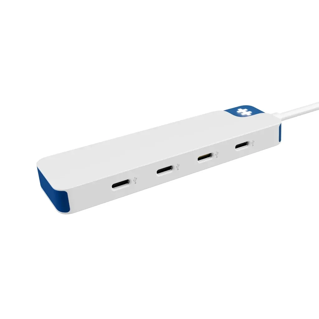hyper-hyperdrive-flex-4-port-usb-c-hub-blue-or-hyper-stan-nowy