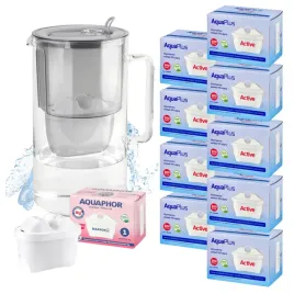 dzbanek-filtrujacy-szklany-aquaphor-glass-szary-25l-10-filtrow-1-9