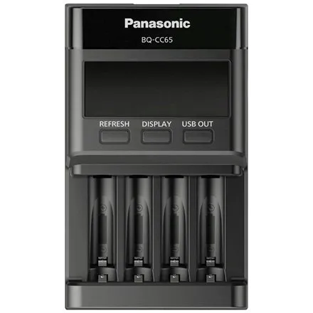 ladowarka-panasonic-pro-stan-nowy