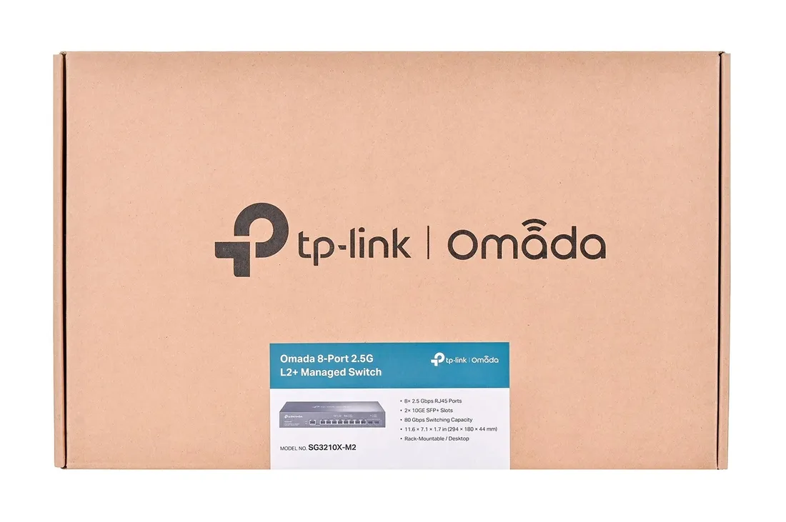 switch-tp-link-sg3210x-m2-stan-nowy
