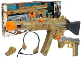 zestaw-wojskowy-militarny-bron-karabin-pistolet-sluchawki-gwizdek-swiatla