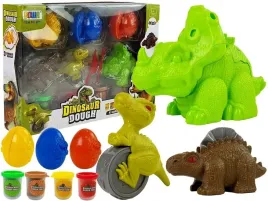 ciastolina-dinozaury-jajka-foremka-12-elementow-4-kolory