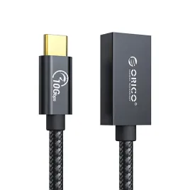 adapter-przejsciowka-usb-c-usb-a-3-1-gen-2-10gbps-otg-1m-czarny