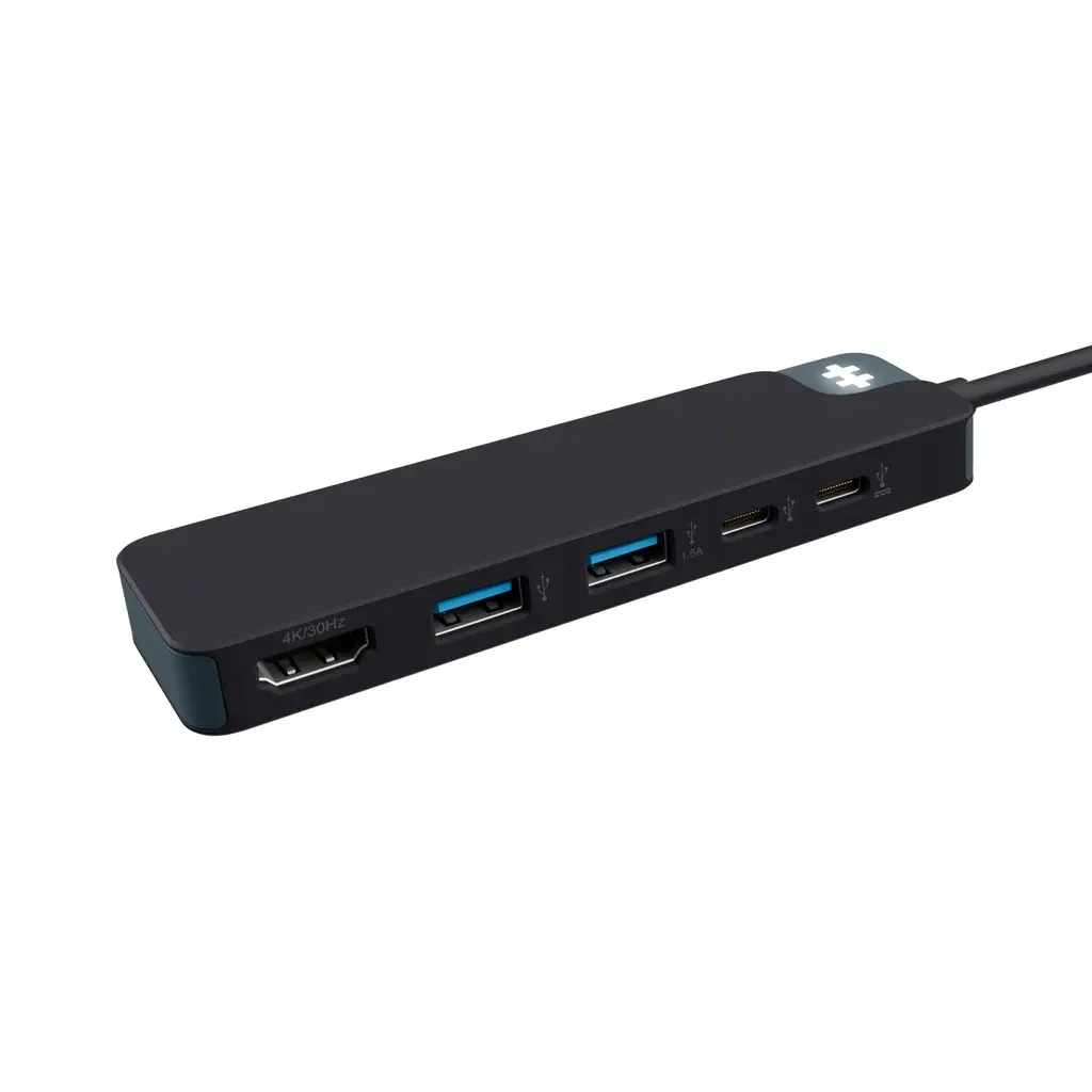 hyper-hyperdrive-flex-5-port-usb-c-hub-black-or-hyper-stan-nowy