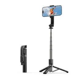 selfie-stick-mini-tripod-aluminiowy-bluetooth-obrot-360-stopni-czarny