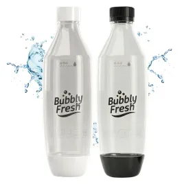 butelki-bubblyfresh-do-saturatora-sodastream-czarna-oraz-biala-1l-2-sztuki