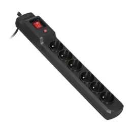 listwa-przeciwprzepieciowa-activejet-combo-6gn-3m-cz-10a-2300w-3m-kolor