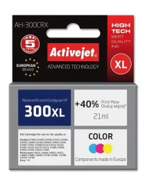 activejet-ah-300crx-tusz-zamiennik-hp-300xl-cc644ee-premium-21-ml-kolor