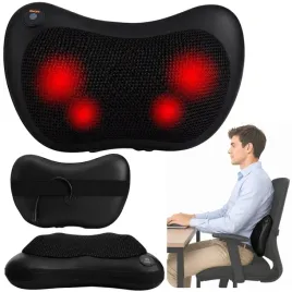 masazer-shiatsu-poduszka-masujaca-plecy-kark-z-podgrzewaczem-czarna