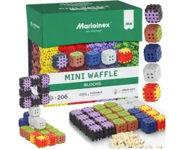 klocki-konstrukcyjne-marioinex-mini-waffle-206-elementow
