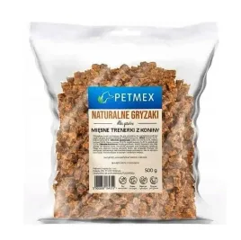 petmex-miesne-treneki-z-sarny-dla-psa-500g