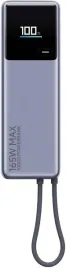 power-bank-xiaomi-165w-zintegrowany-kabel-or-10000-mah-or-usb-c-or-szary
