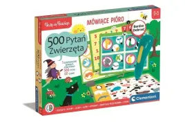 cle-mowiace-pioro-500-pytan-zwierzeta-50781