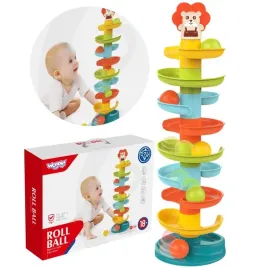 woopie-baby-kulodrom-tor-kulkowy-zestaw-spirala