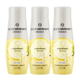 sodastream-koncentrat-syrop-sok-elderflower-kwiat-bzu-bez-cukru-440ml-x3