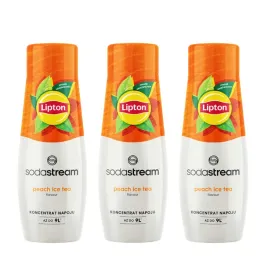 3x-koncentrat-saturatora-syrop-sodastream-ice-tea-lipton-peach-brzoskwinia