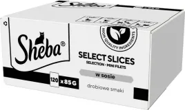 sheba-selection-select-slices-drobiowe-smaki-w-sosie-mokra-karma-dla-kota