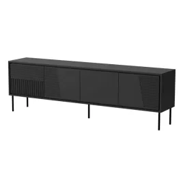 szafka-rtv-abi-4d-200x38x62-czarny-mat