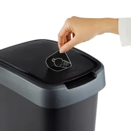 rotho-kosz-na-smieci-obrotowy-twist-srebrny-25l
