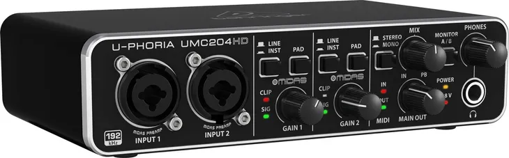 behringer-umc204hd-interfejs-audio-usb-marka-behringer