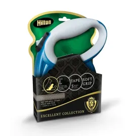 hilton-smart-dog-tape-l-granatowo-szara-smycz-automatyczna-5m-dla-psa-do-3
