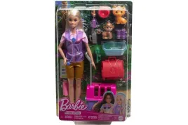 barbie-weterynarz-ratowniczka-zwierzat-hrg50