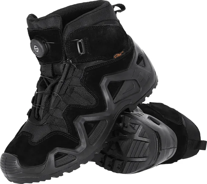 Buty wysokie taktyczne, wojskowe, militarne TG-IRON