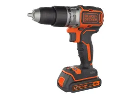 blackanddecker-hammer-drill-bl188k-qw-18v-bl-1batt-400ma-kitbox-or-black-and-dec